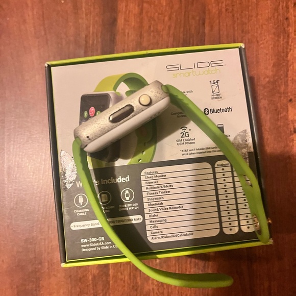 Slide watch - Picture 3 of 4